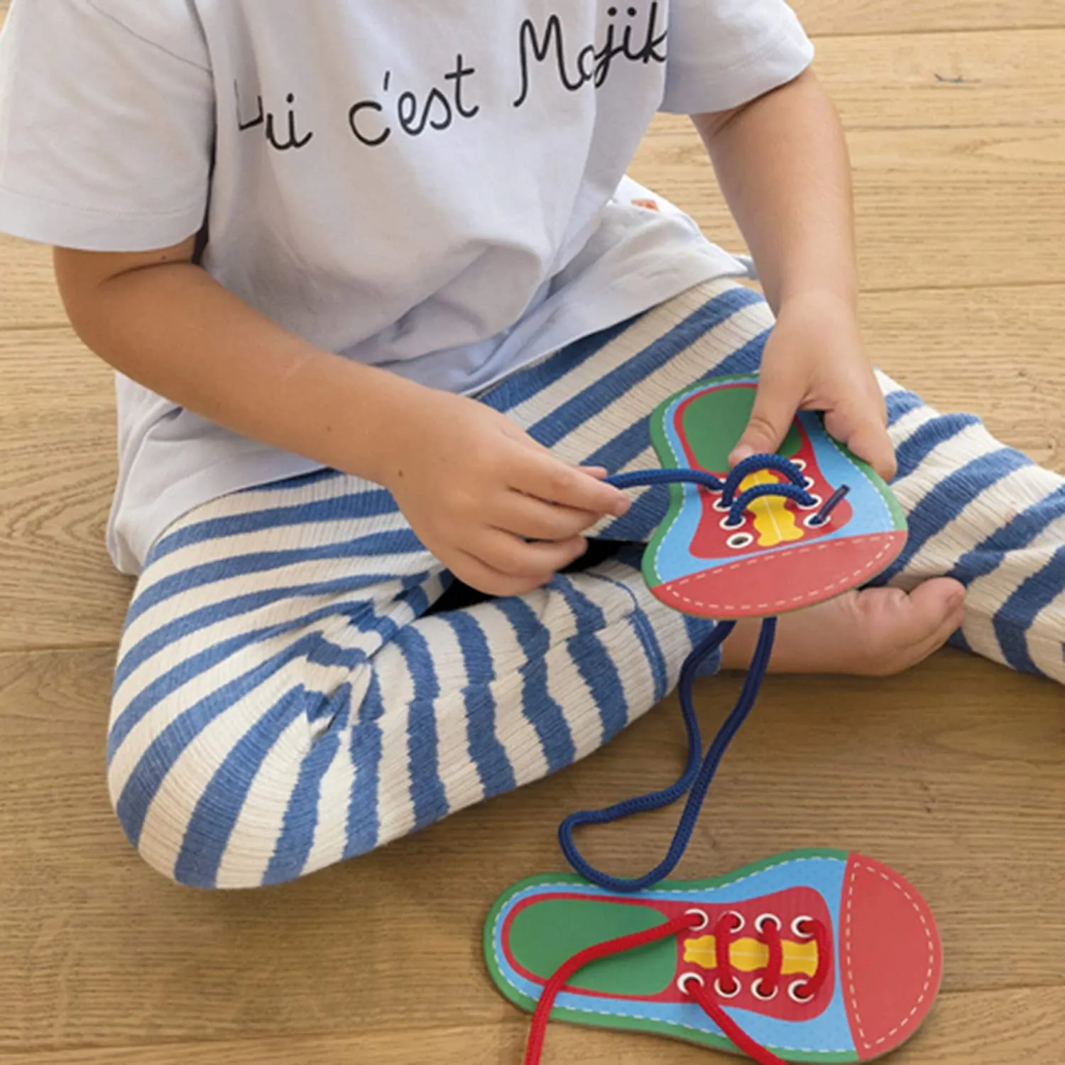 Juegos Educativos. Psicología para regalar 7 aprender a atarse los zapatos anudar ninos juegos | Neurita