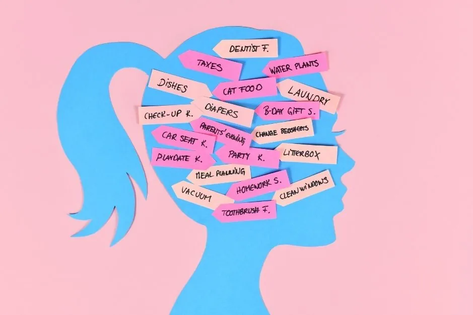 Carga mental, como aligerarla 1 carga mental fatiga mujeres gestion emocional neurita psicologia