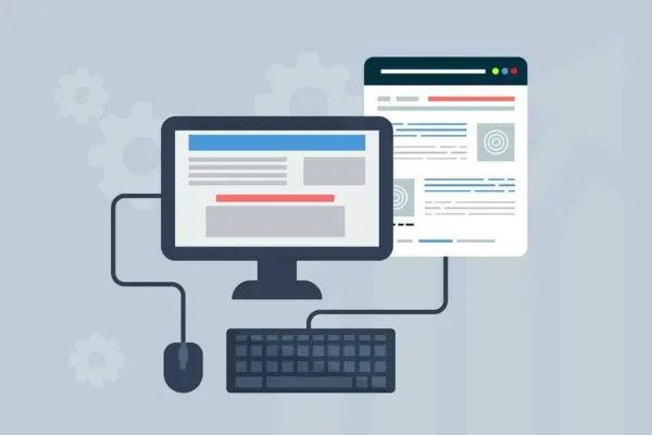 como escribir pagina sobre mi web