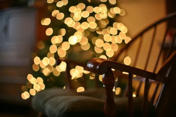 Cómo pasar la Navidad sin un ser querido Psicologia silla vacia neuirta blog psicologa