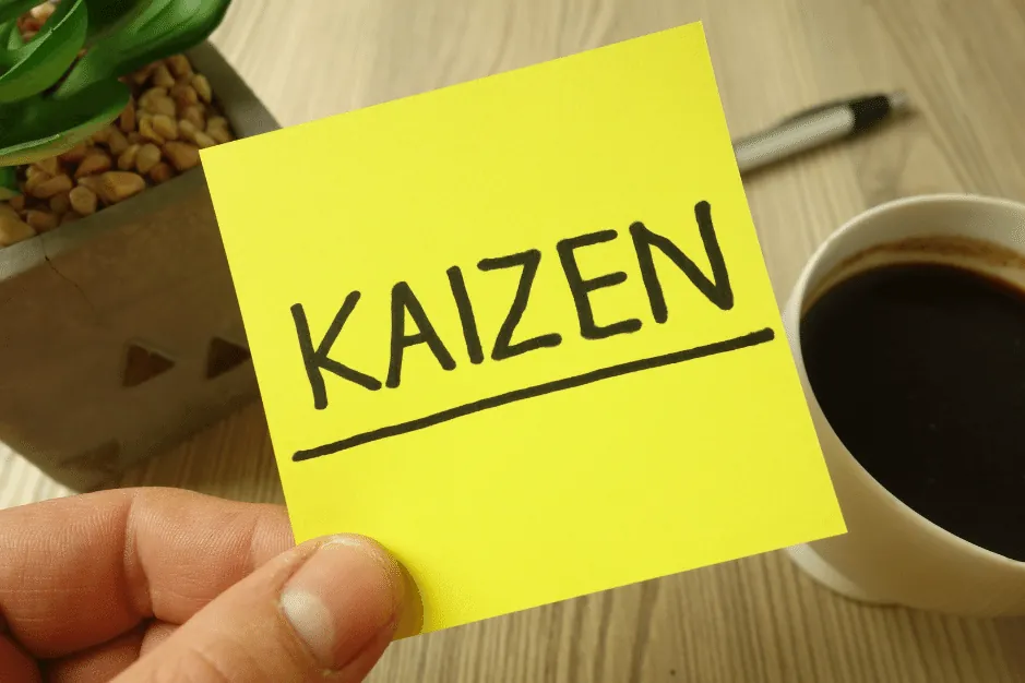 Método kaizen, mejora continua 10 Cómo utilizar el método Kaizen en la vida diaria - Neurita