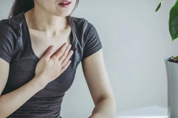 Dolor en el pecho por ansiedad: síntomas y remedios 12 Dolor en el pecho por ansiedad Neurita Psicologia