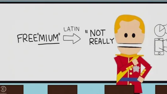 freemium not really | Neurita