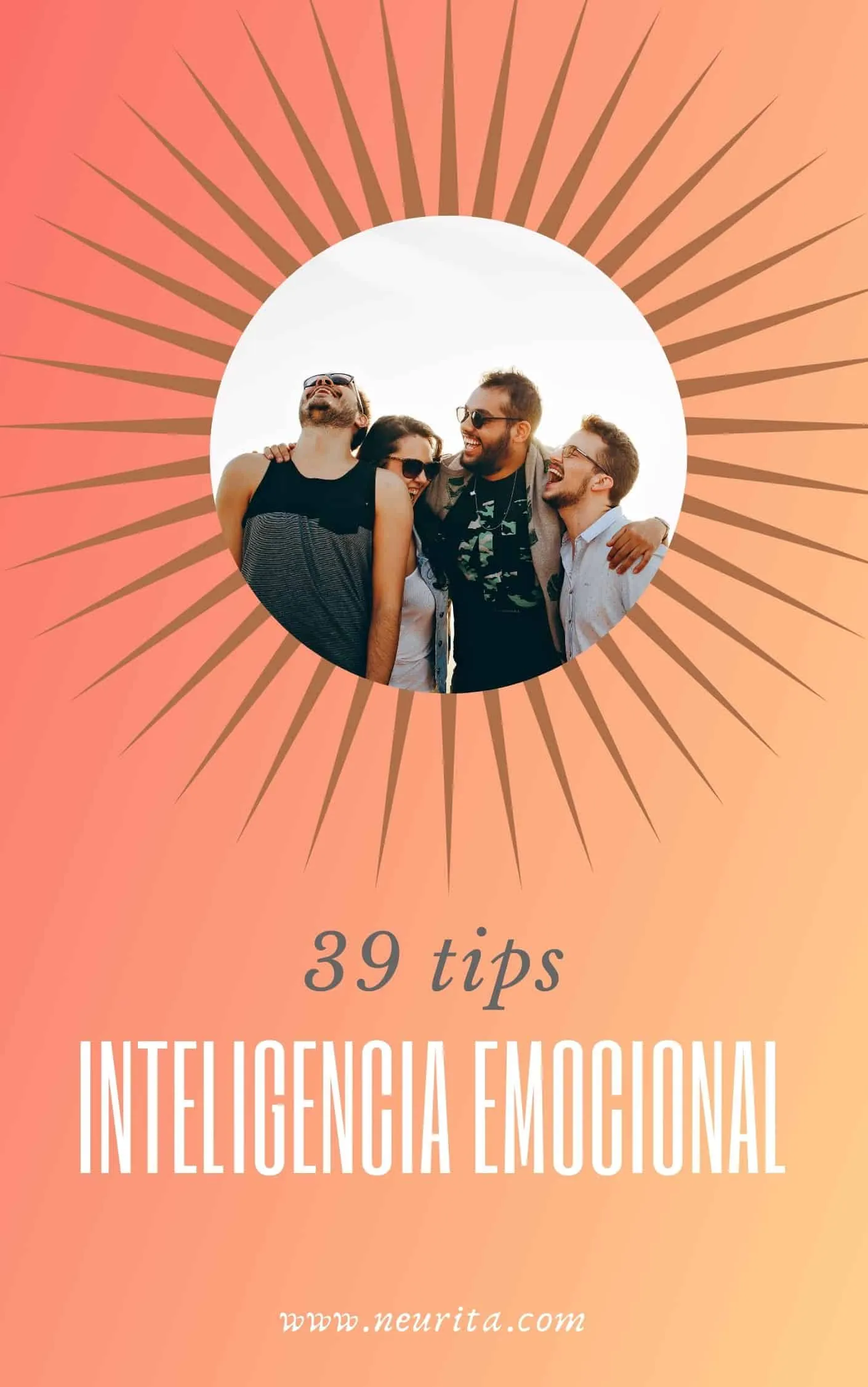 Libro de Inteligencia Emocional 1 inteligencia emocional neurita | Neurita