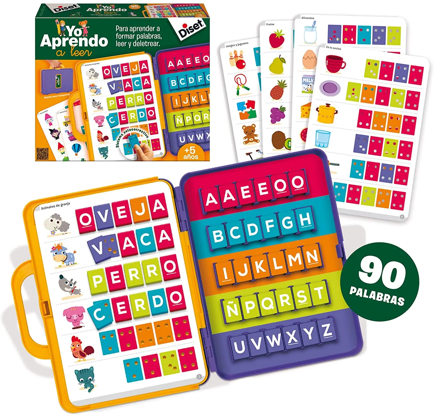 Juegos Educativos. Psicología para regalar 10 juegos lectoescritura ninos | Neurita