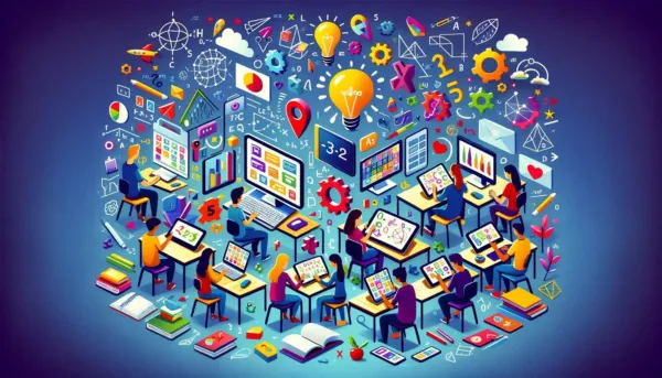 La tecnología como herramienta para el aprendizaje de las matemáticas: Mejora en las habilidades de aprendizaje 6 La_tecnología_como_herramienta_para_el_aprendizaje_de_las_matemáticas
