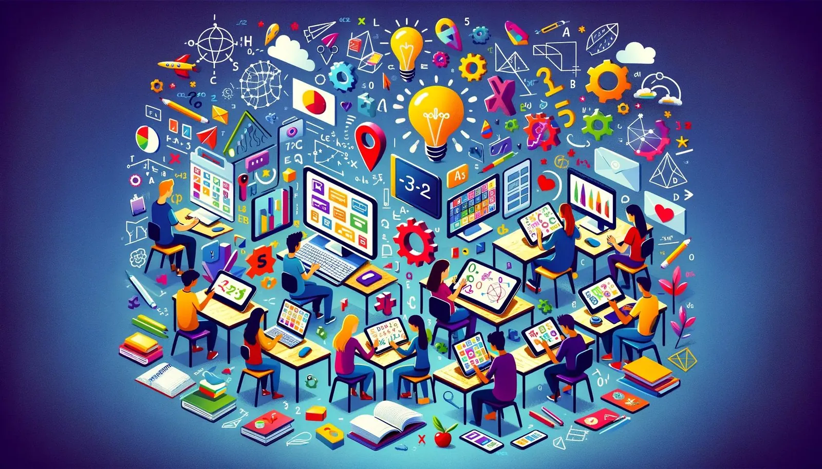 La tecnología como herramienta para el aprendizaje de las matemáticas: Mejora en las habilidades de aprendizaje 1 La_tecnología_como_herramienta_para_el_aprendizaje_de_las_matemáticas