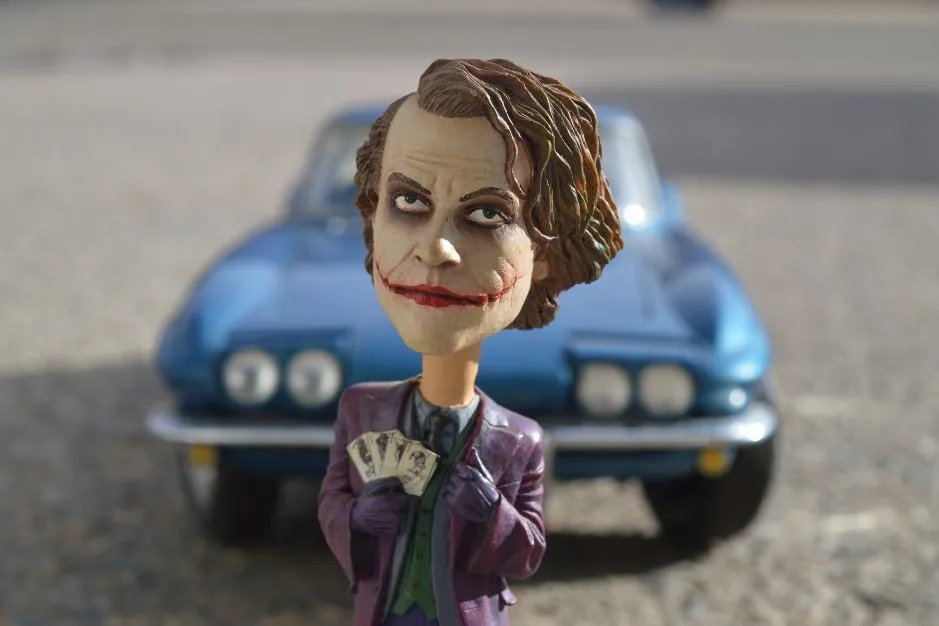 Labilidad Emocional qué es, causas y consecuencias Neurita blog de psicologia trastorno el joker batman