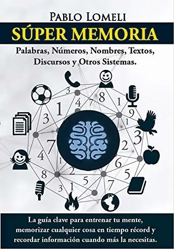 Mnemotecnia: Método Loci 7 libro de memoria | Neurita
