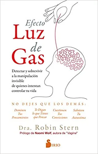 libro luz de gas efecto | Neurita