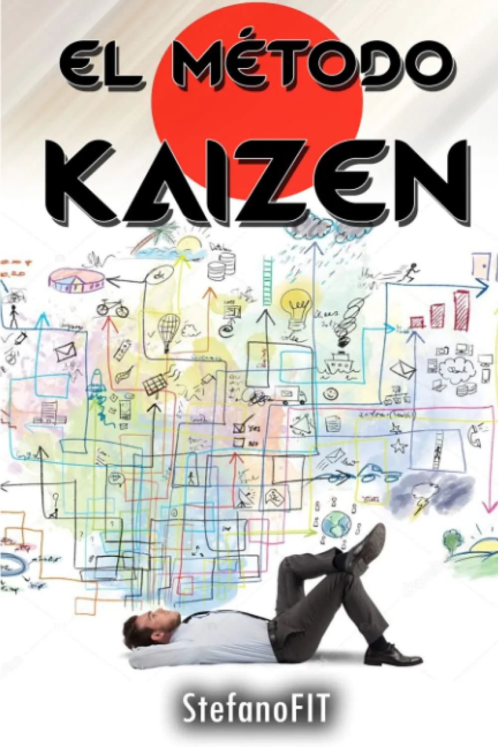 Método kaizen, mejora continua 13 libro metodo kaizen psicologia