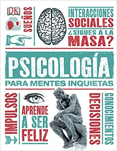 Los mejores libros de Psicología en 2027 18 libros de psicologia