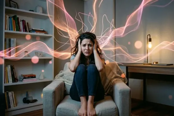 miedo al silencio que asusta por qué psicologa psicologia blog Neurita