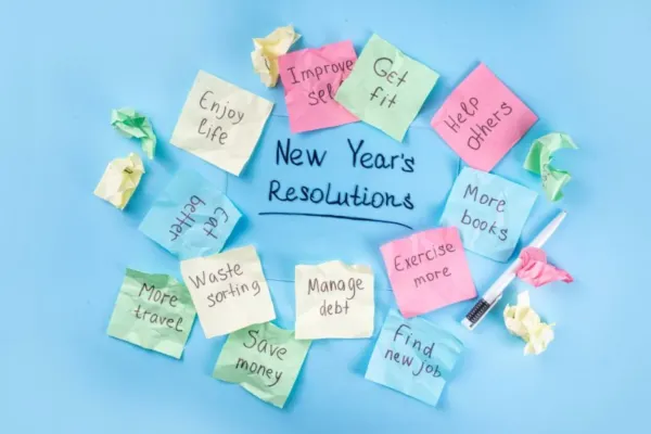 ¿Por qué no tener propósitos de Año Nuevo? 7 Por qué no tener propósitos de Año Nuevo Neurita blog de psicologia online