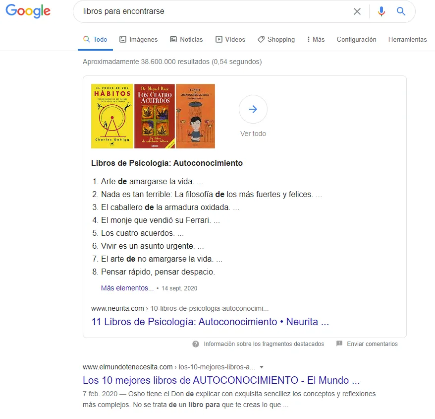 posicion 0 libros de autoconocimiento1 | Neurita