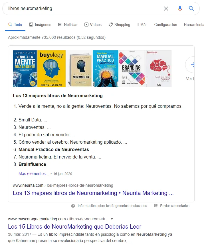 posicion | Neurita