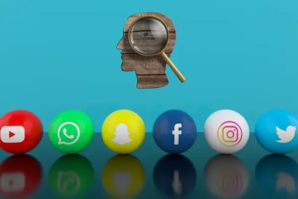 ¿Cómo nos afectan psicológicamente las redes sociales? 14 redes sociales