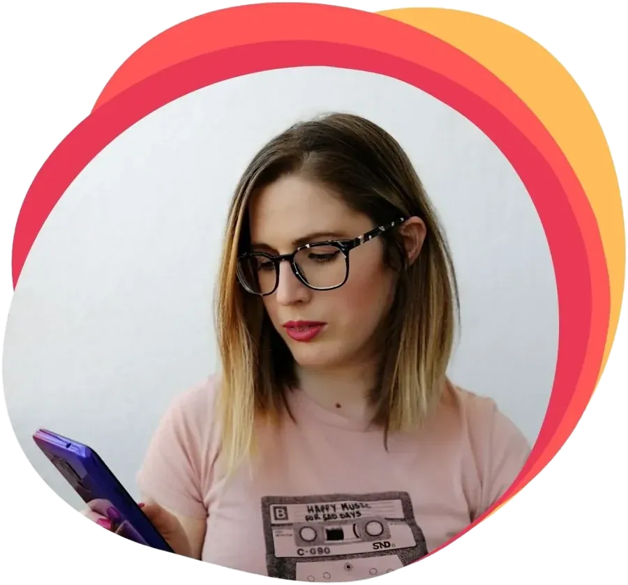 Sobre mí 1 Rocío Medina, psicóloga y consultora de marketing sanitario