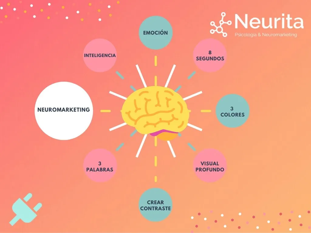 5 Técnicas de Neuromarketing para aplicar al Marketing Digital 7 tecnicas de neuromarketing | Neurita
