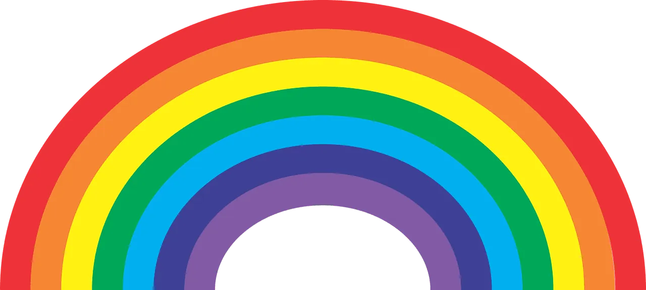 todo va a salir bien arcoiris | Neurita