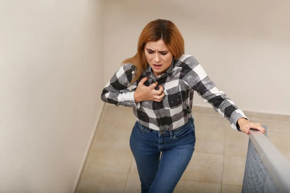 ¿Un ataque de ansiedad es peligroso? 1 Un ataque de ansiedad es peligroso Neurita Psicologa Psicologia online Blog