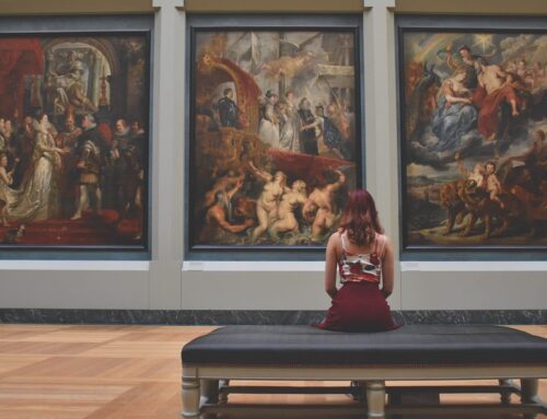 Síndrome de Stendhal: cuando la belleza genera malestar