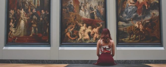 Síndrome de Stendhal: cuando la belleza genera malestar 2 • Neurita | Blog de Psicología