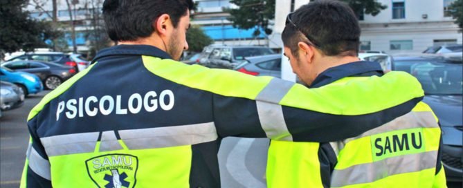 Guía de Primeros Auxilios Psicológicos 6 • Neurita | Blog de Psicología