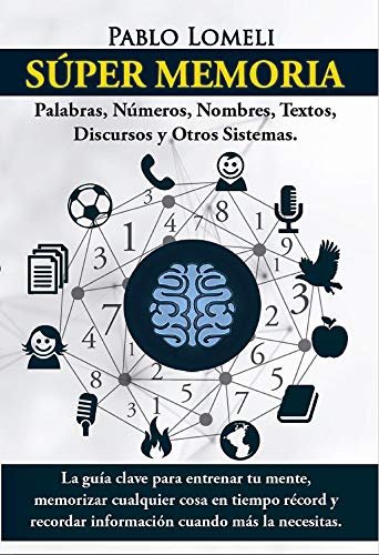 Cómo memorizar mejor, 7 técnicas 3 libro de memoria • Neurita | Blog de Psicología
