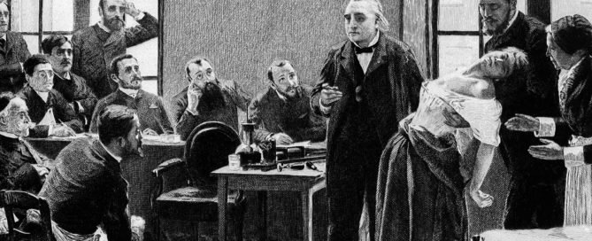 ¿Qué es la histeria? 6 histeria