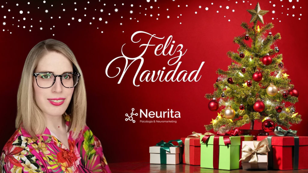 Felices fiestas 1 • Neurita | Blog de Psicología