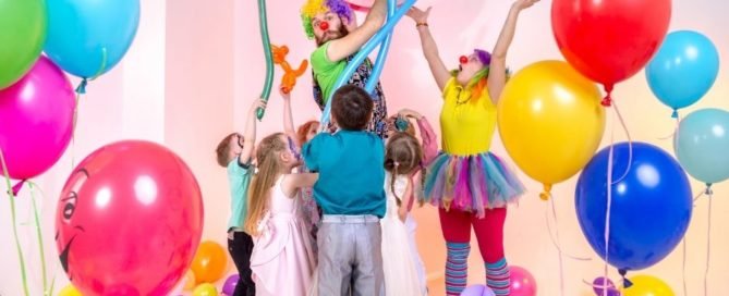 Importancia de las fiestas infantiles, según la psicología 5 La importancia de las fiestas infantiles según la psicología