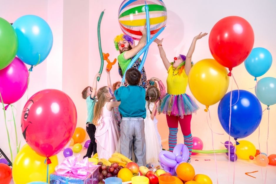 La importancia de las fiestas infantiles según la psicología