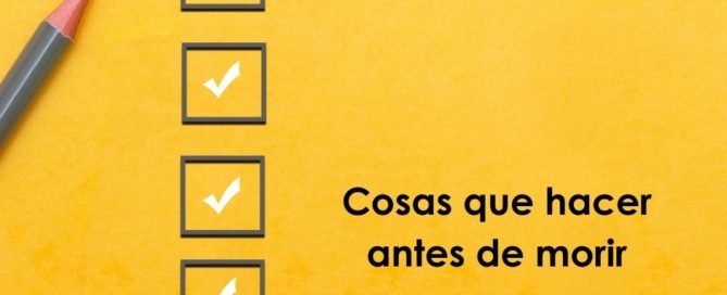 200 Cosas que hacer antes de morir 5 200 cosas que hacer antes de morir checklist neurita blog de psicologia