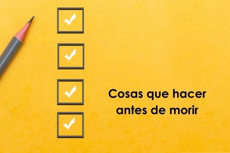 200 Cosas que hacer antes de morir • Neurita