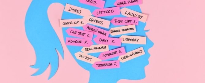 Carga mental, como aligerarla 1 carga mental fatiga mujeres gestion emocional neurita psicologia