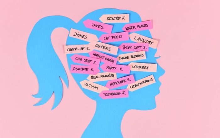 carga mental fatiga mujeres gestion emocional neurita psicologia