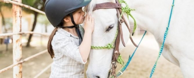 Equinoterapia: un tratamiento alternativo para los más pequeños 6 equinoterapia tratamiento psicologia
