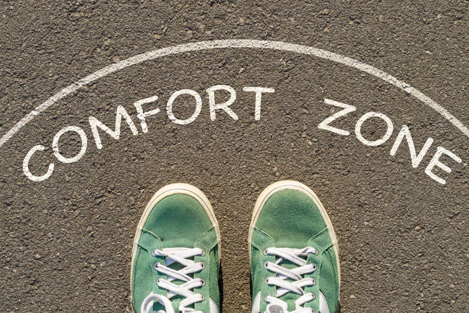 Cómo salir de la zona de confort y no morir en el intento 2 salir de la zona de confort neurita blog de psicologia