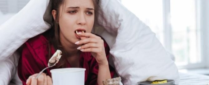 Cómo superar la ansiedad por comer 3 ansiedad por comer