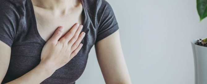 Dolor en el pecho por ansiedad: síntomas y remedios 10 Dolor en el pecho por ansiedad Neurita Psicologia