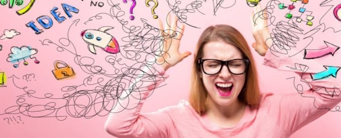 Por qué mi cerebro piensa cosas que no quiero pensar 9 sobrepensar Porque mi cerebro piensa cosas que no quiero pensar Neurita Psicologia blog