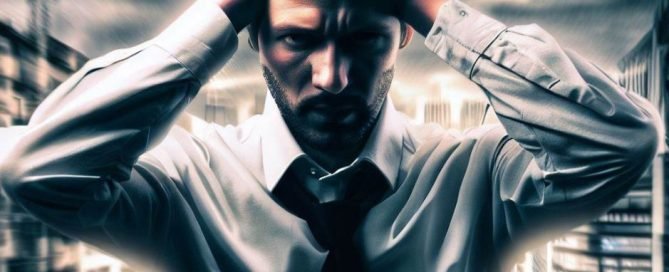 Estrés urbano: Como nos afecta 3 estres urbano