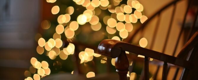 ¿Cómo pasar la Navidad sin un ser querido? 10 Cómo pasar la Navidad sin un ser querido Psicologia silla vacia neuirta blog psicologa