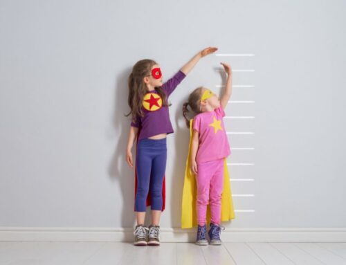 ¿Cuándo preocuparse por la altura de un niño?