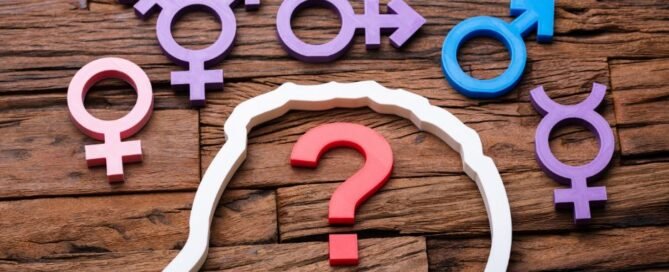 14 Tipos de identidad de género 10 Tipos de identidad de género psicologia neurita blog diccionario