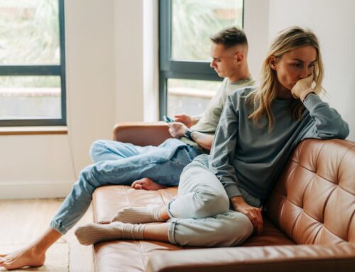 10 señales de que tu pareja no te ama