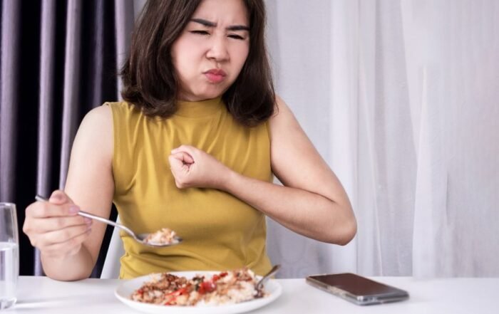 Fagofobia cómo superar el miedo a atragantarse Neurita Psicologia