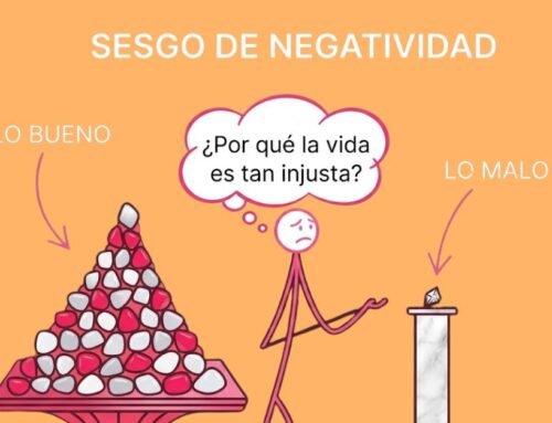 Sesgo de negatividad: por qué duele más lo malo