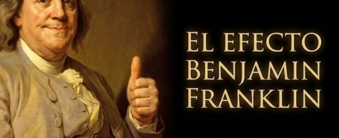 Efecto Benjamin Franklin: por qué pedir favores hace que les caigas mejor 5 Efecto Benjamin Franklin Neurita psicologia curiosidades